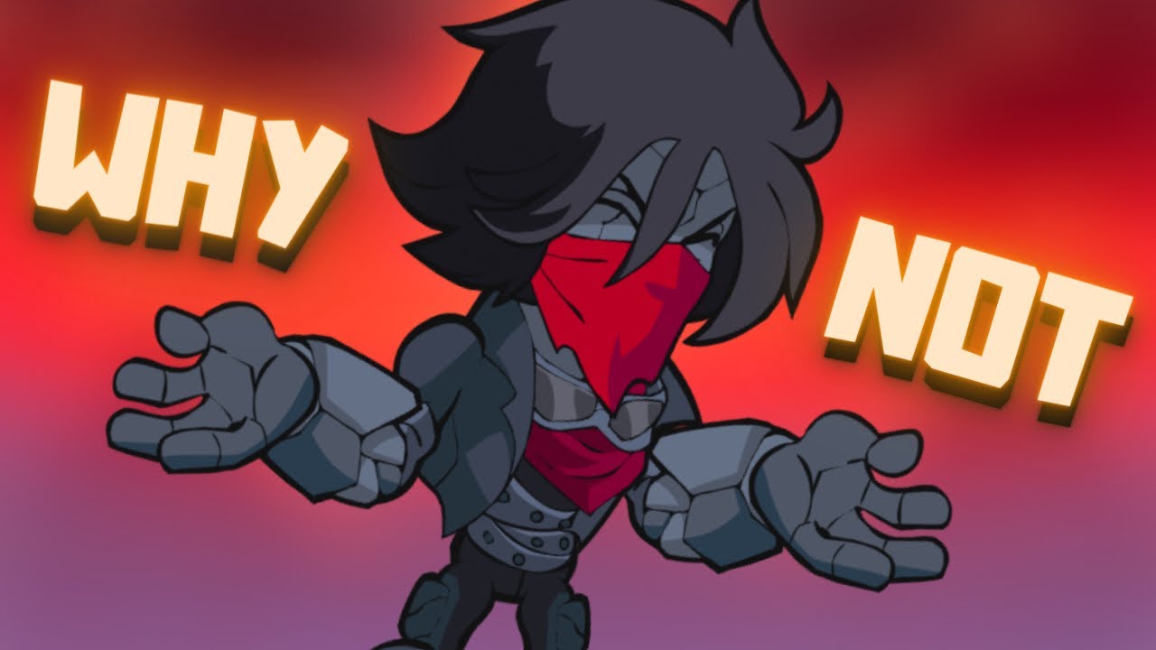 Brawlhalla Cassidy Because Why Not