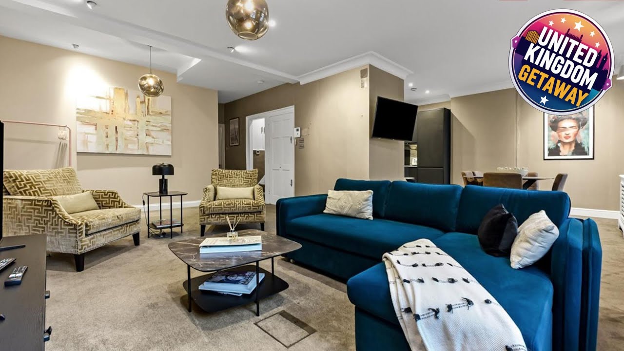 Mayfair Apartment With Private Terrace- 2 Bed | London, United Kingdom | Hotel Review 🛏️