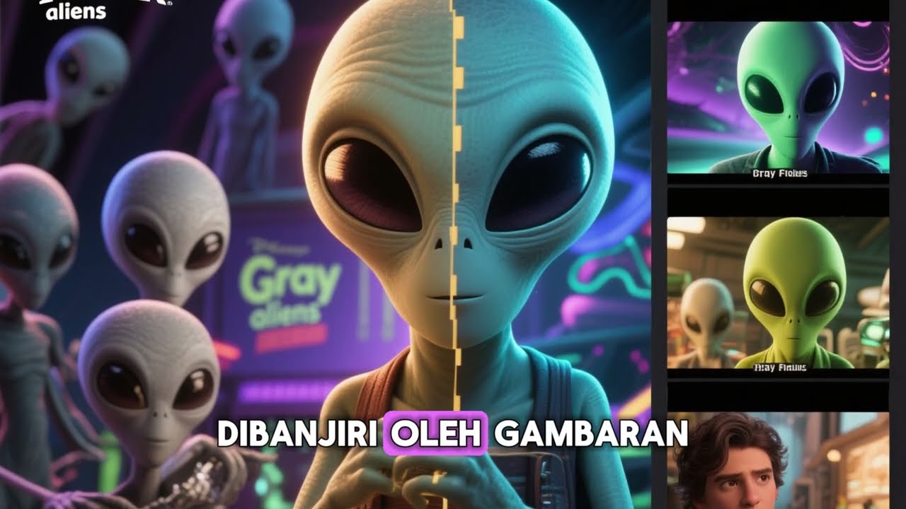 Membedah Fakta dan Fiksi Seputar Insiden UFO