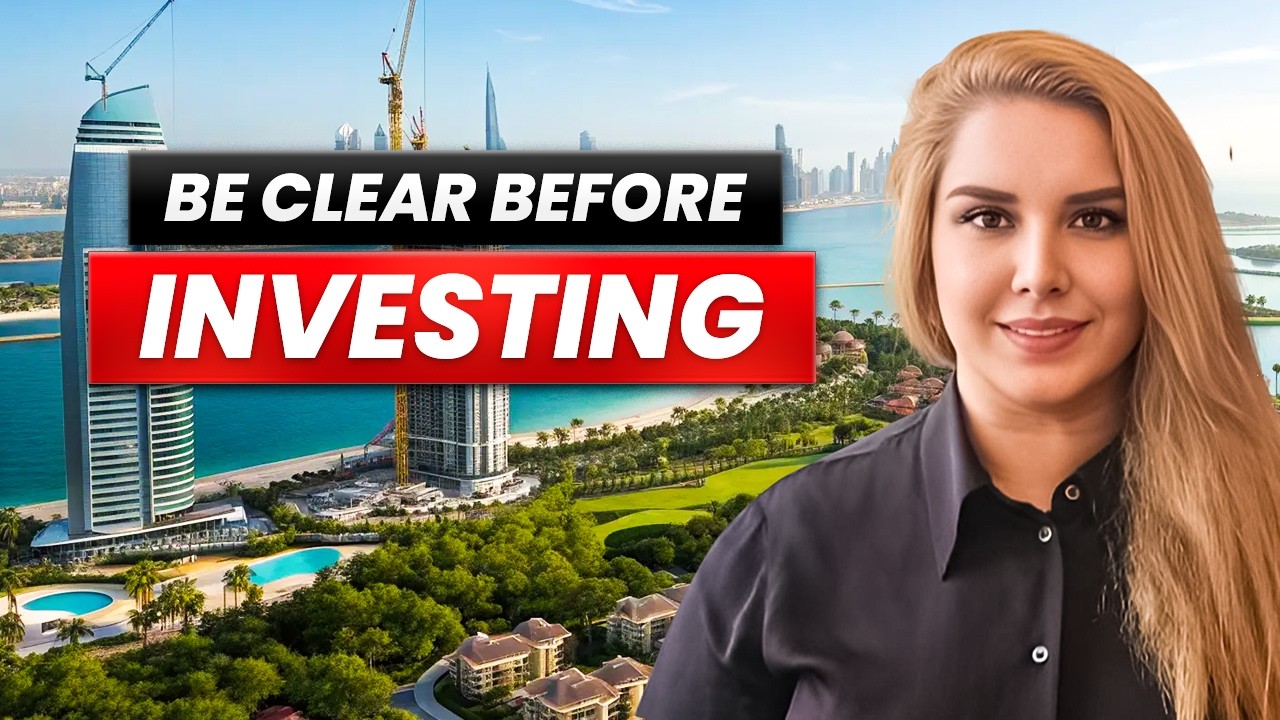 Why Invest in Dubai Islands? COMPLETE Guide for Beginner Investors!