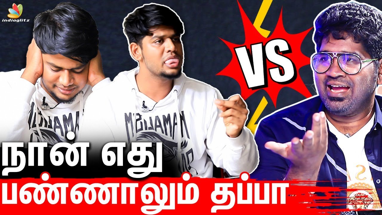 உள்ள நடக்குறது முழுசா ஏன் காட்டல ? - Abishek Vs Joe Michael Breaking the Secrets Of Bigg Boss House