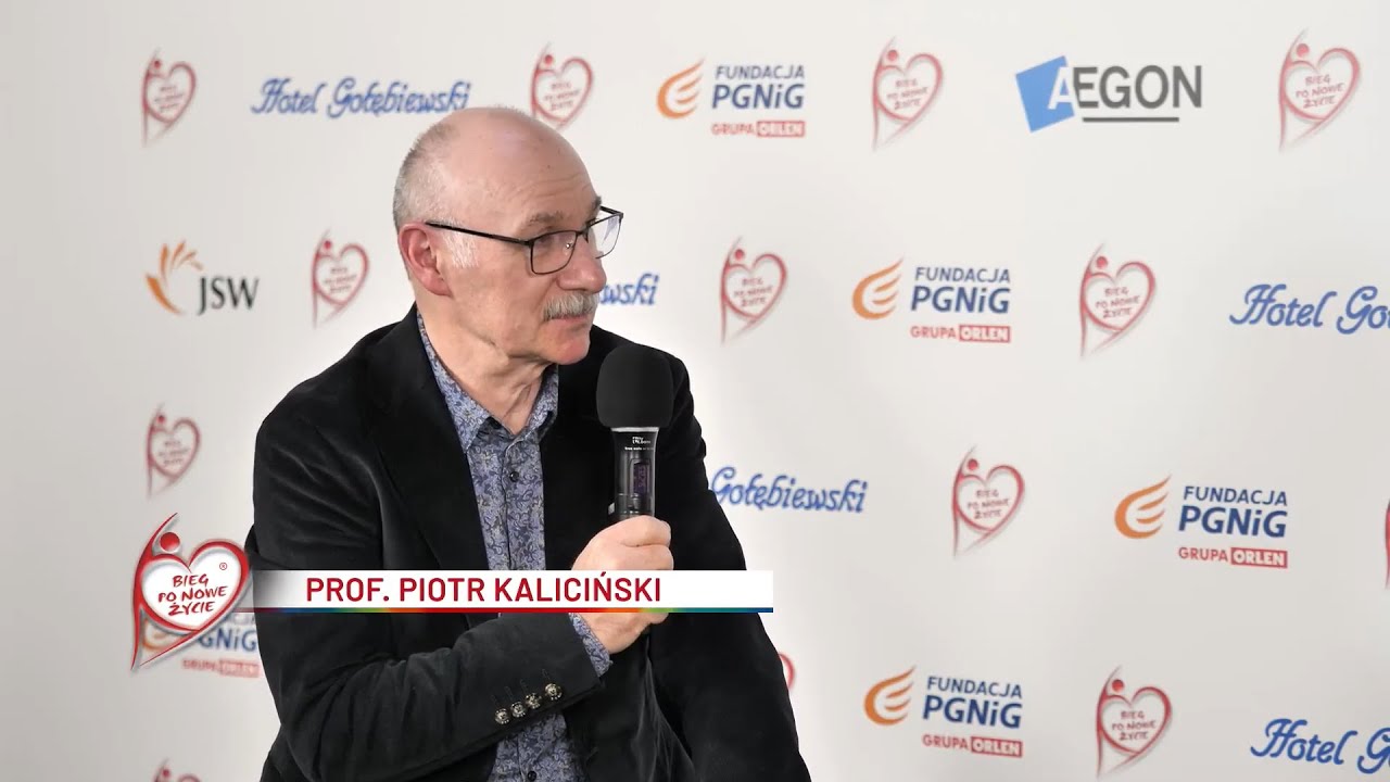 Prof. Piotr Kaliciński