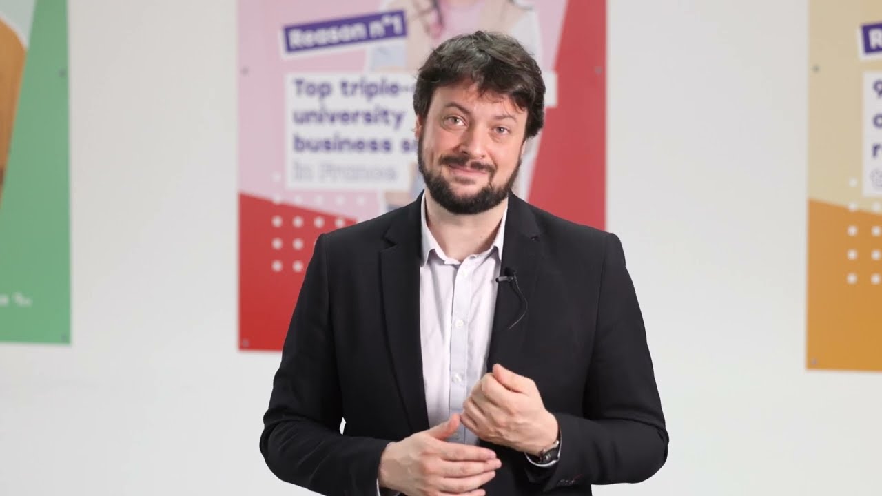 Entretien de motivation - Programme Grande École