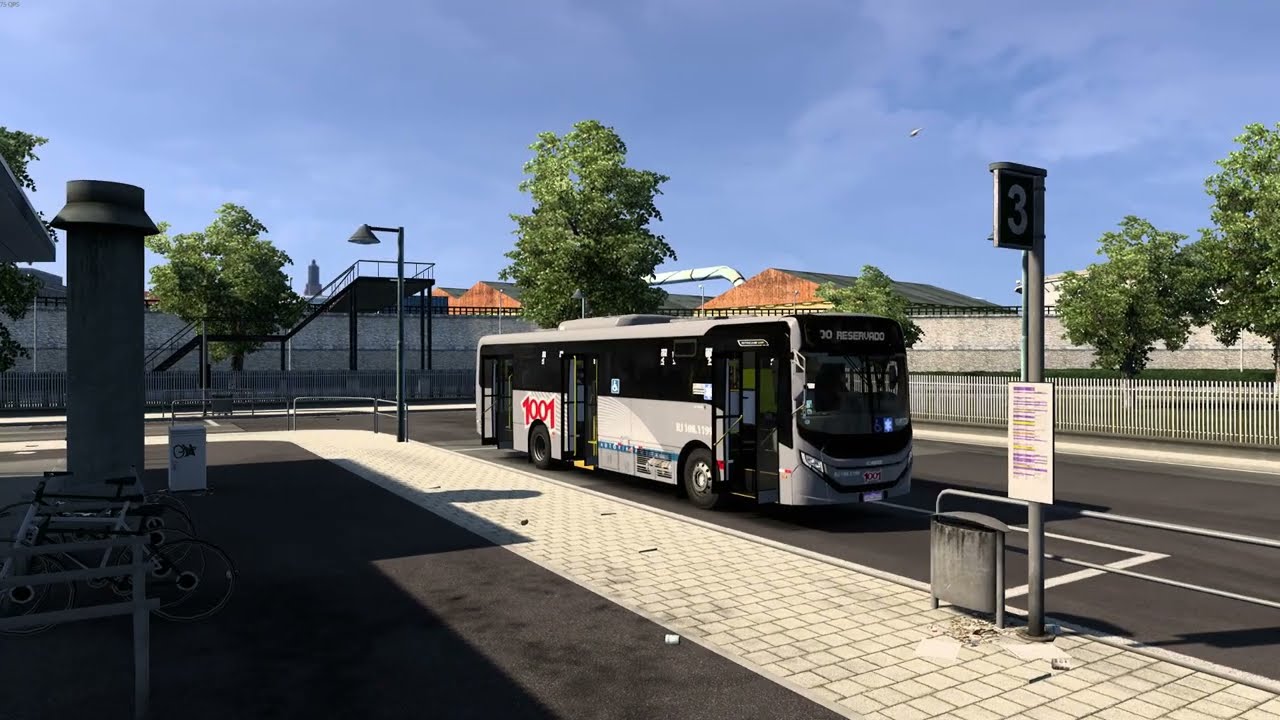 Viagem #10 - Breslávia para Praga (Viajando a Europa do ETS2)(Caio Apache Vip V - MOD)