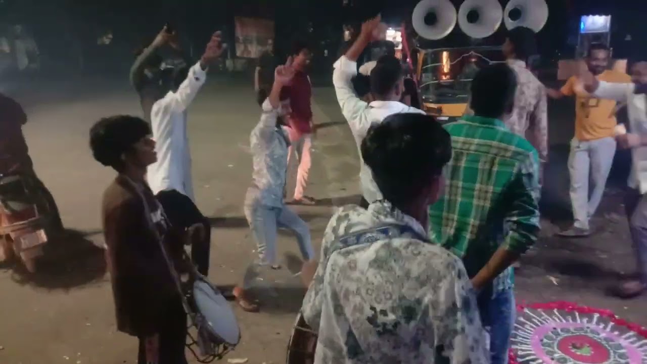 Gondi dhumal nagpur tv taver