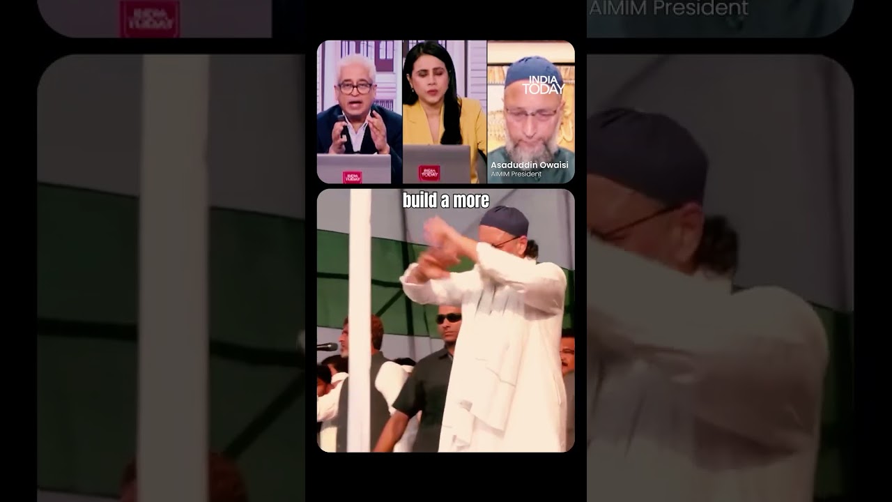Asaduddin Owaisi Celebrates Aimim’s Seemanchal Wins, Responds To ‘vote-cutter’ Allegations