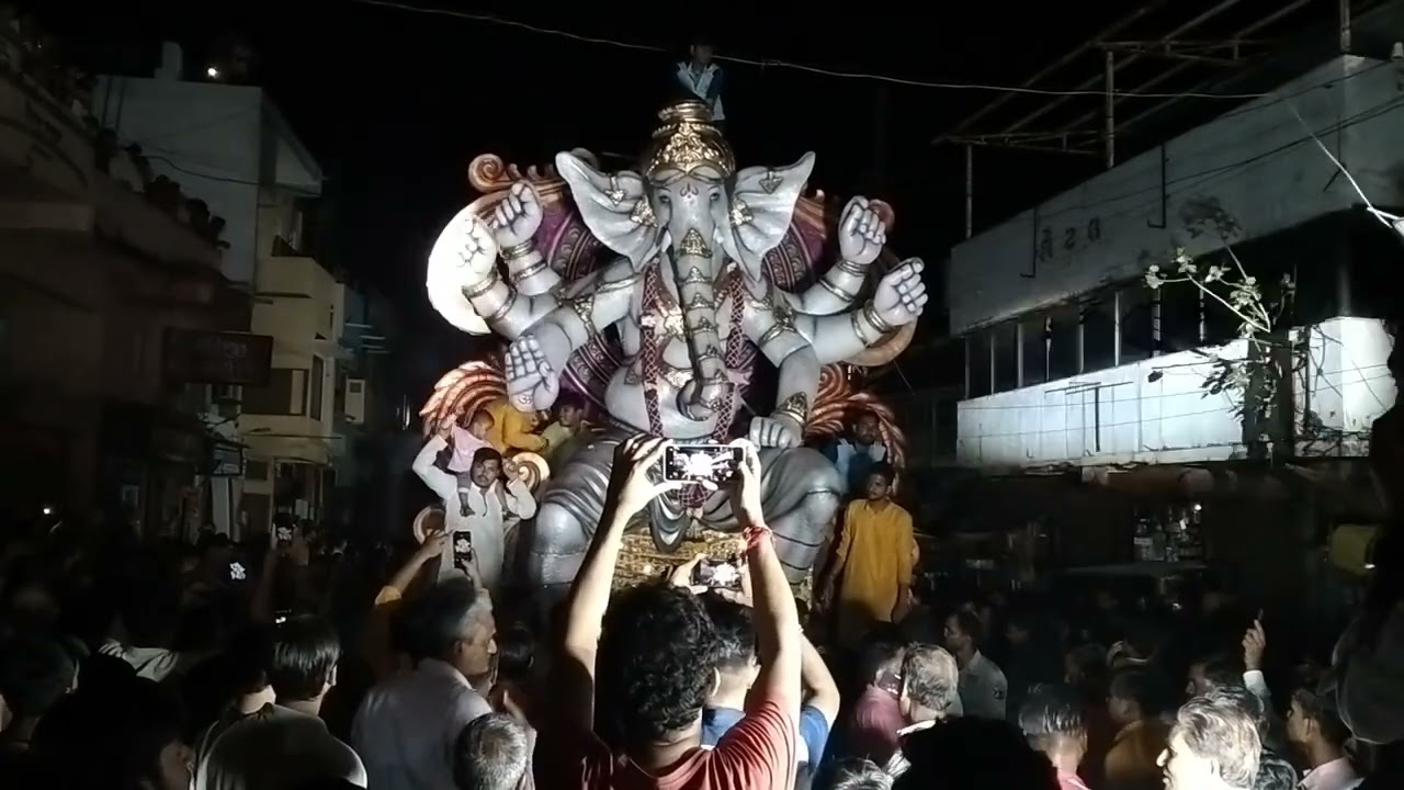 khambhat ganesh aagman 2023 | kadiyapol ka raja 2023 | khambhat ka raja 2023 | mojilu morya