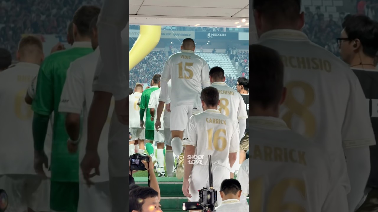 This Guard of Honour is CRAZY 🤯 