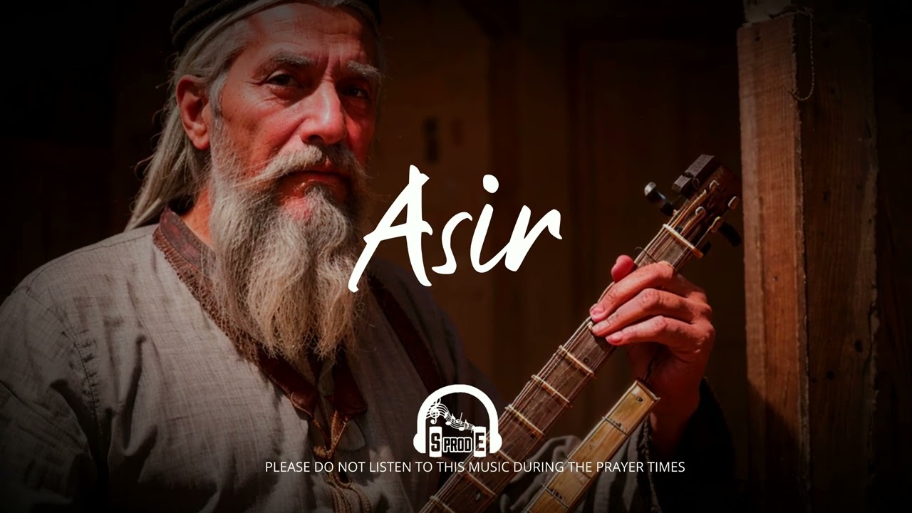 Tif x  Maestro Type beat - “Asir“  chaabi  instrumental