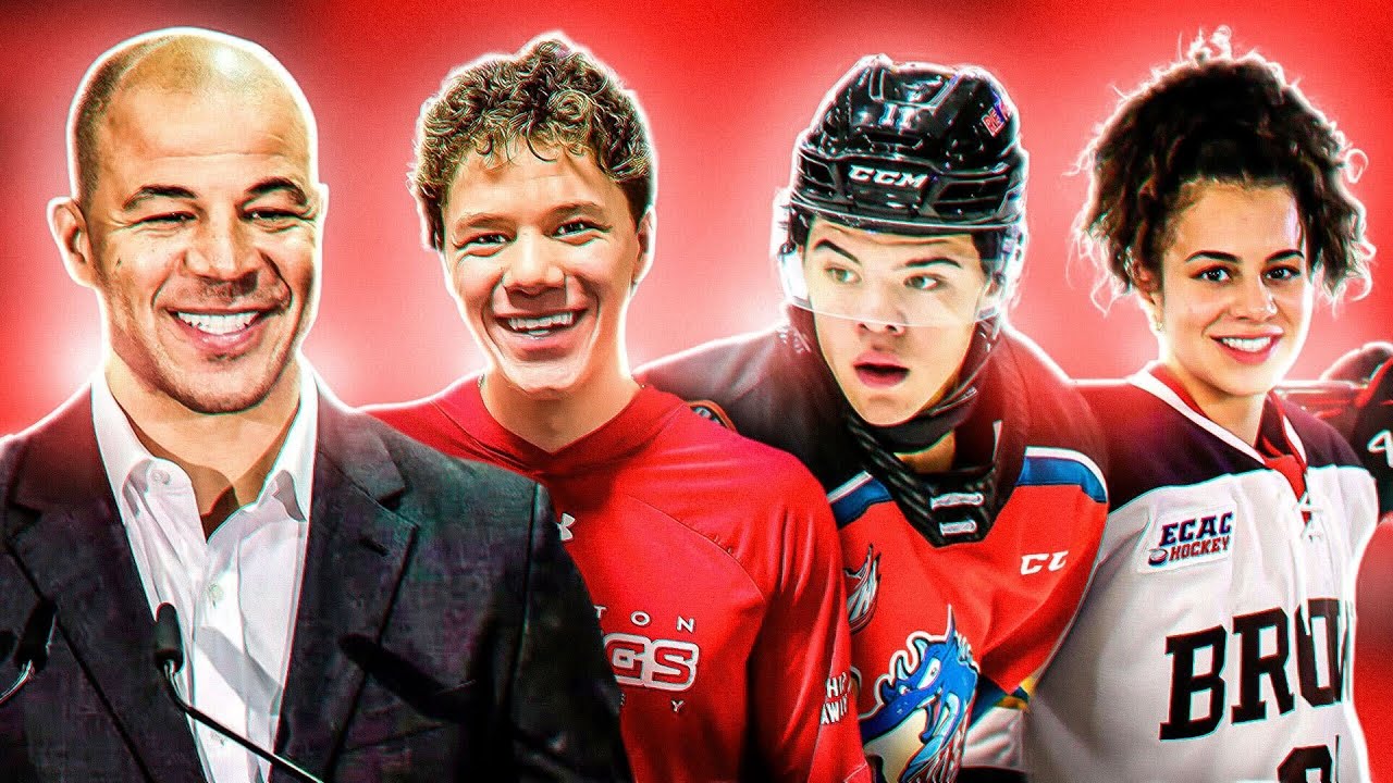 Meet Hockey's Next Royal Family