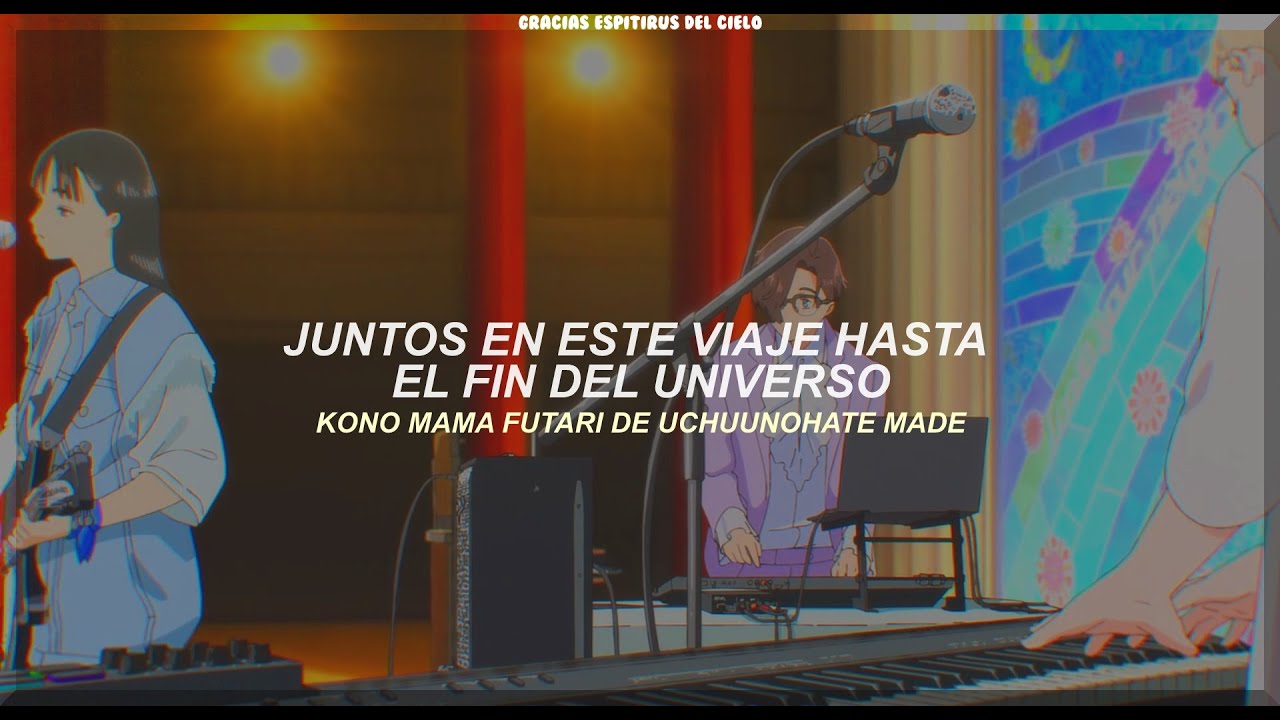 Kimi no Iro - Amen, I'm Going Somewhere (Sub Español)『AMV』