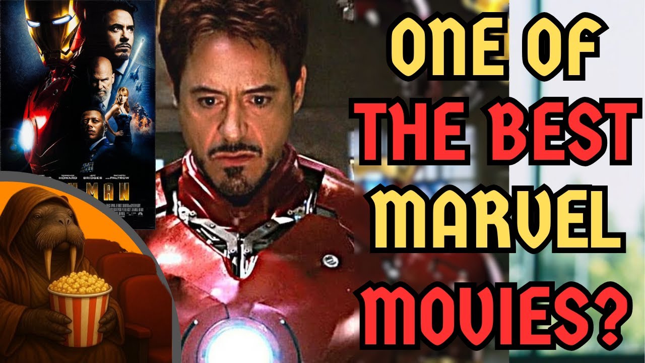 Iron Man Is The Best Origin Movie In The MCU!