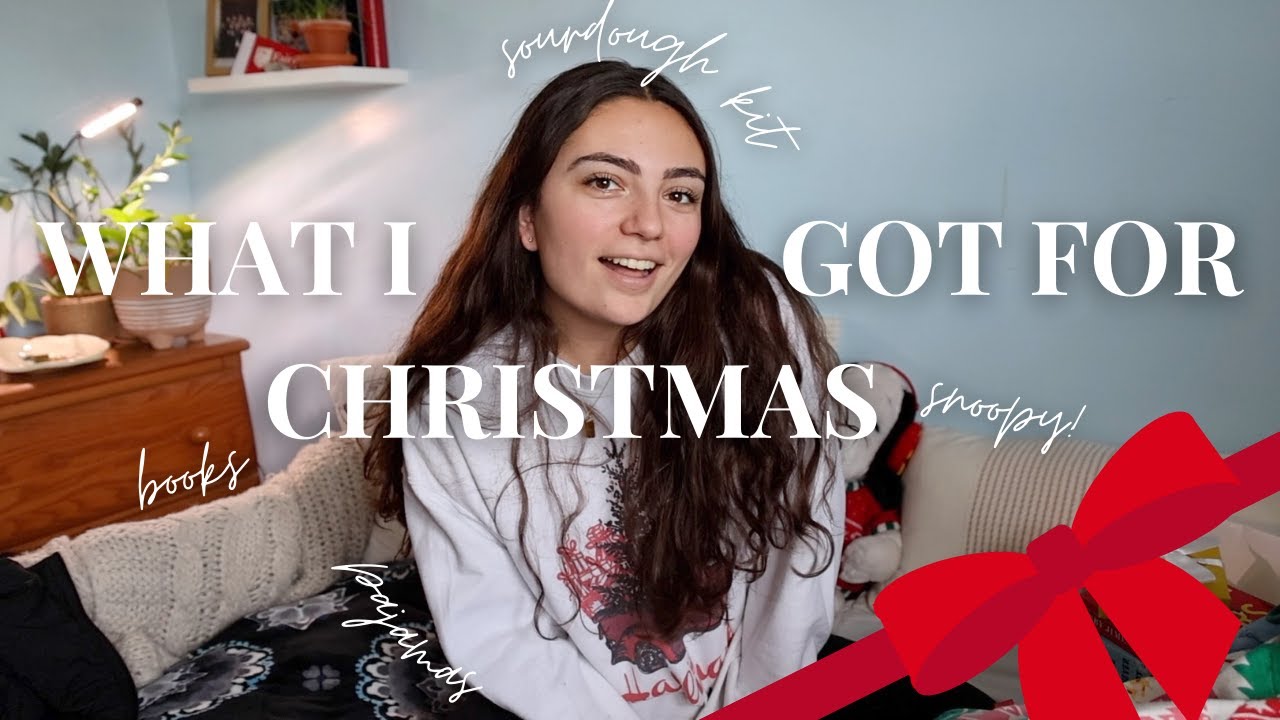 christmas haul 2024 🎄 | what i got for christmas