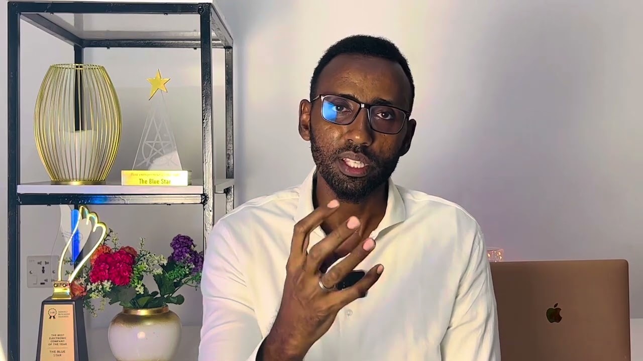 Farqiga udhaxeeyo Computer Science iyo IT.   #techreview #qeydanletech