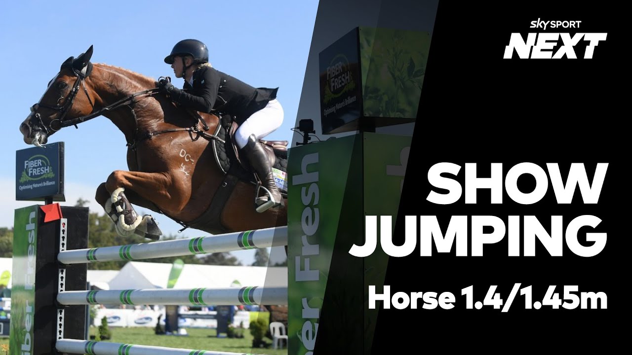 Horse 1.3/1.45m | Fiber Fresh Indoor Show Jumping