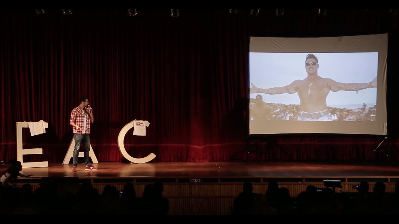 Somos F&aacute;ciles, gu&iacute;a pr&aacute;ctica para manipular humanos. Fabricio Ballarini EAC C&oacute;rdoba 2018