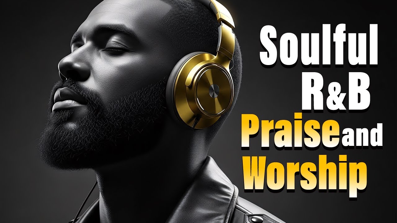 Gospel R&B Worship Essentials 2026 | Soulful Christian Playlist for Inner Peace