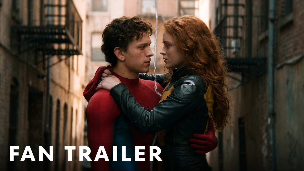 SPIDER-MAN: BRAND NEW DAY - First Trailer (2026) Tom Holland, Sadie Sink | Sony Pictures