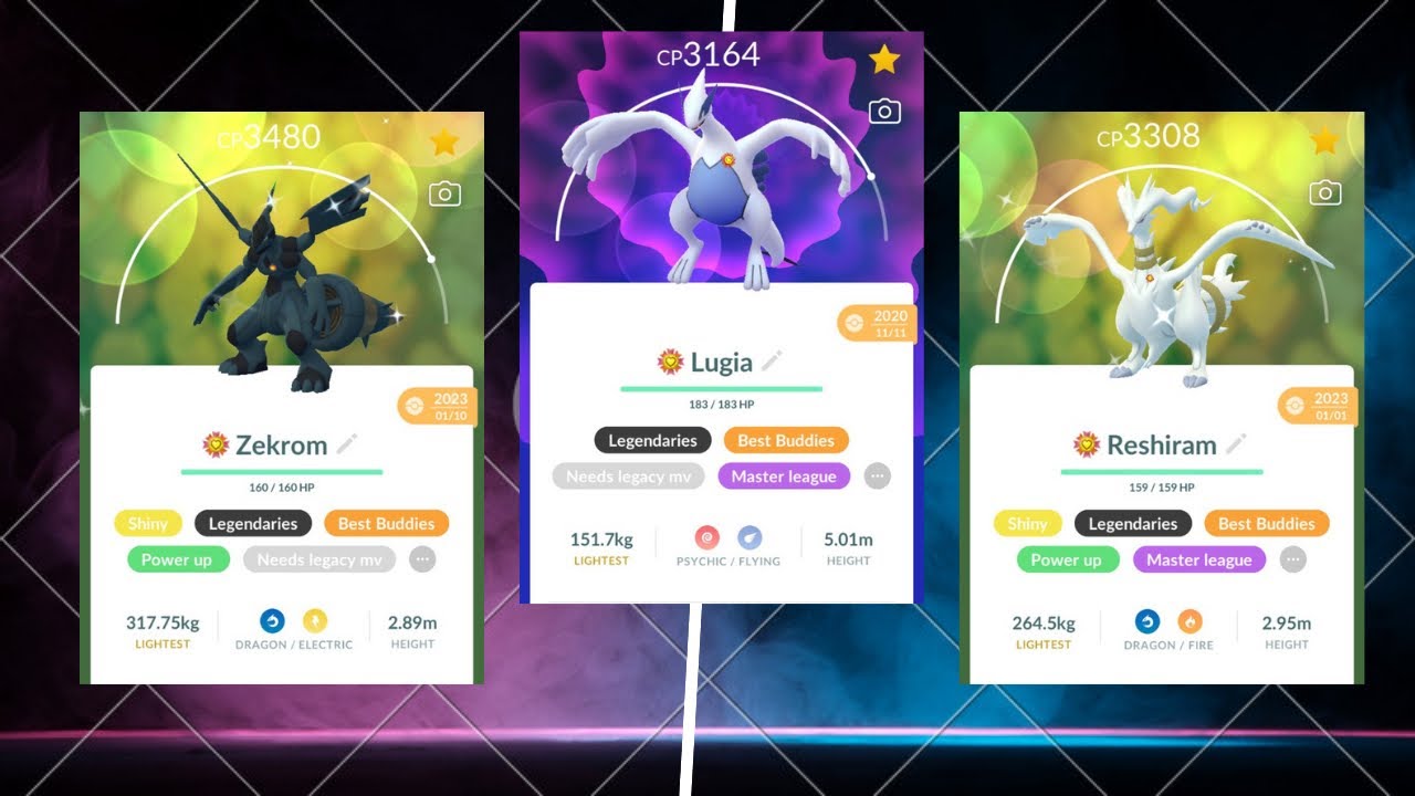 The Unova & Johto Goats are beasts in the Master League! | pokemon Go PvP