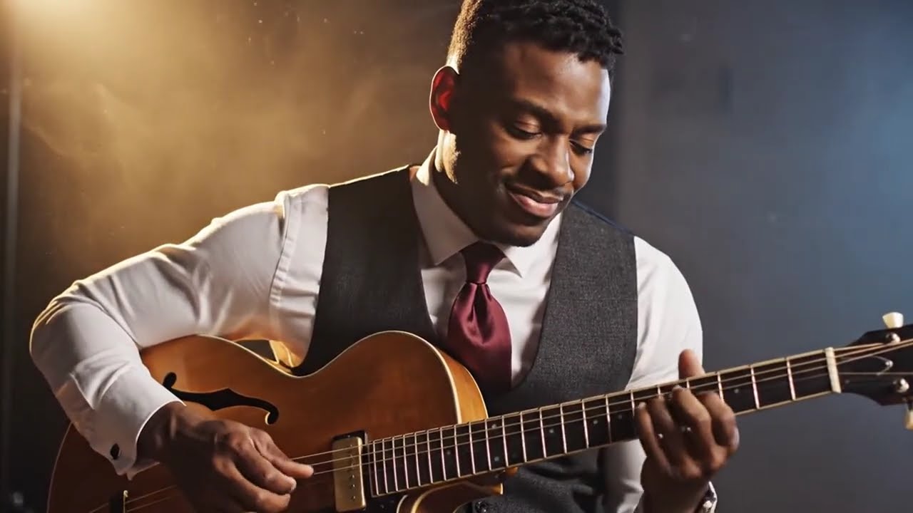 Chicago Blues & Delta Roots Blues – Deep Slow Blues Guitar Vibes