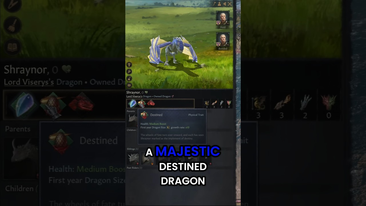 Can Sacrificing My Wife Really Hatch a Dragon?
