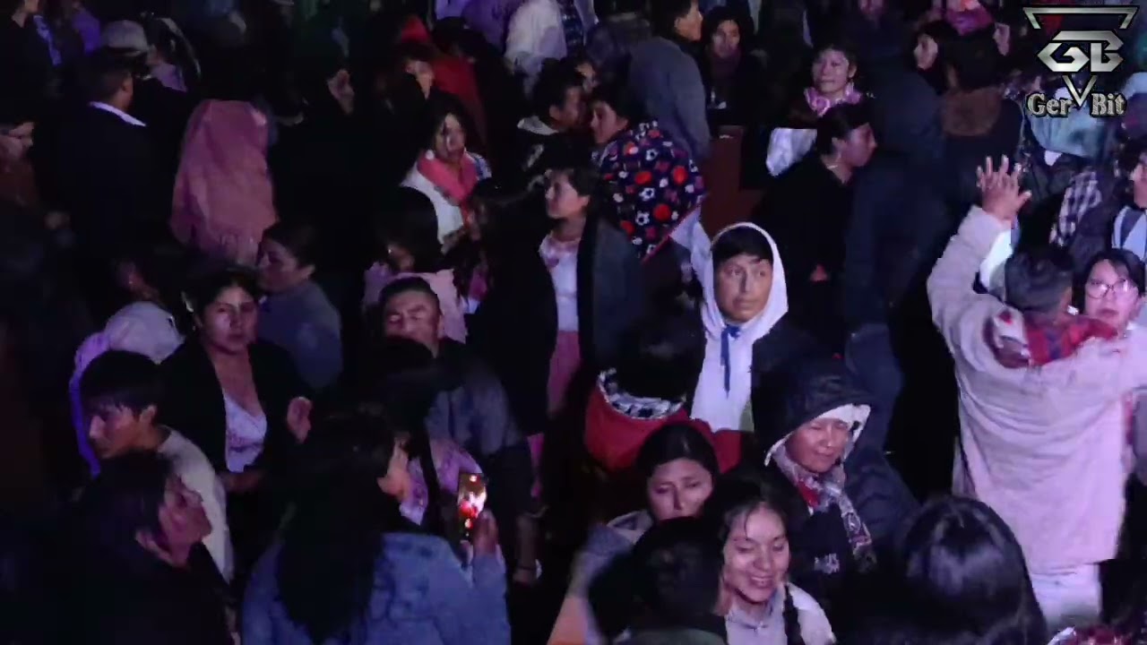 El Impacto Latino // En Vivo 2024 // Inty Raymi // Comunidad Cajas ( San Agustín ) // (1/2)