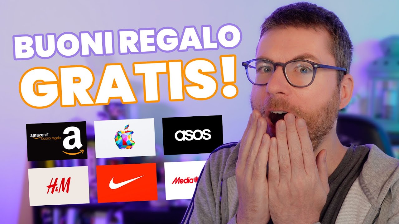 Come AVERE BUONI REGALO GRATIS (Amazon, Xbox, Apple) con Microsoft Rewards! 😱 [METODO LEGITTIMO]