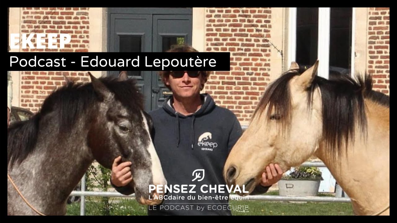 Épisode 26 - Edouard Lepoutère - EKEEP