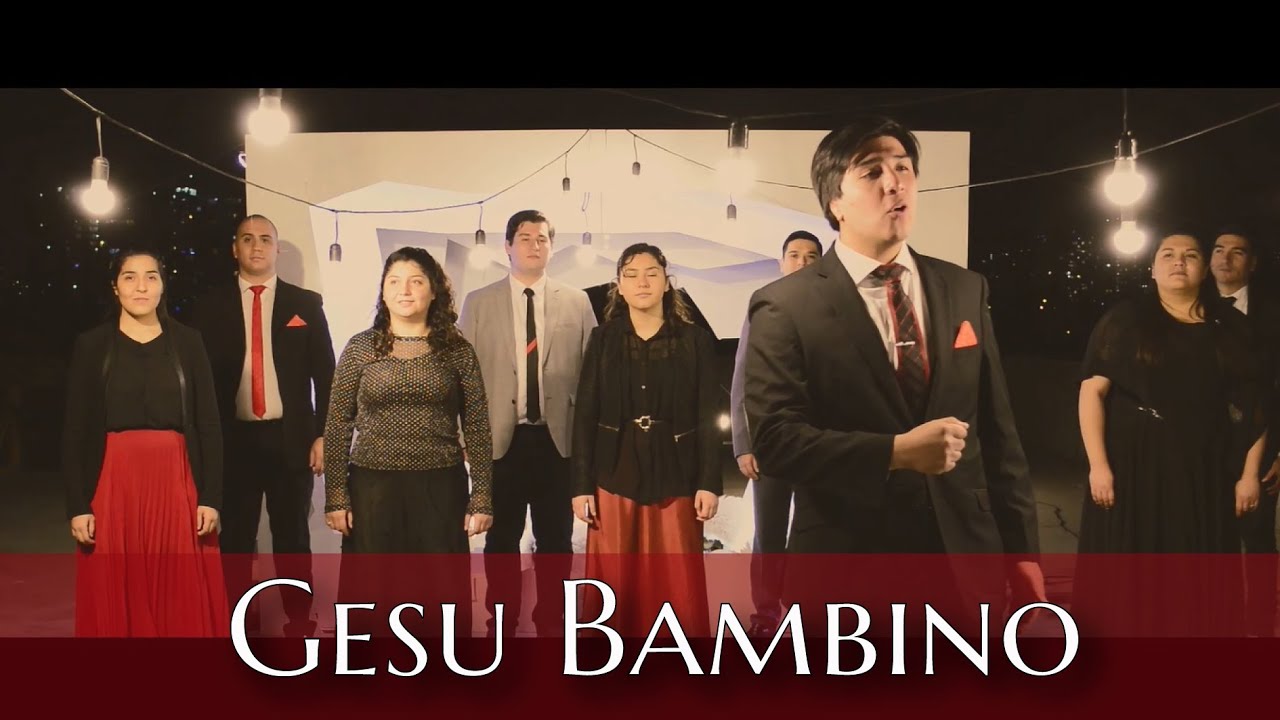 Gesu bambino
