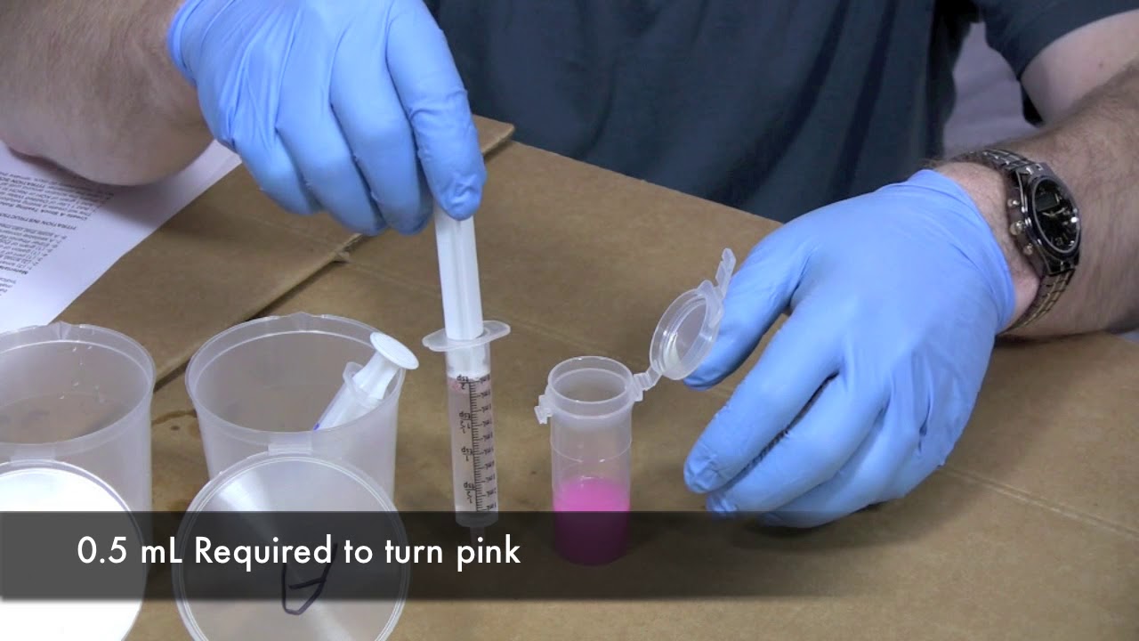 How To Titrate Waste Vegetable Oil For Biodiesel Production