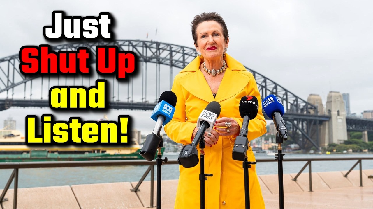 Sydney’s Clover Moore: Social Justice or Political Vanity?