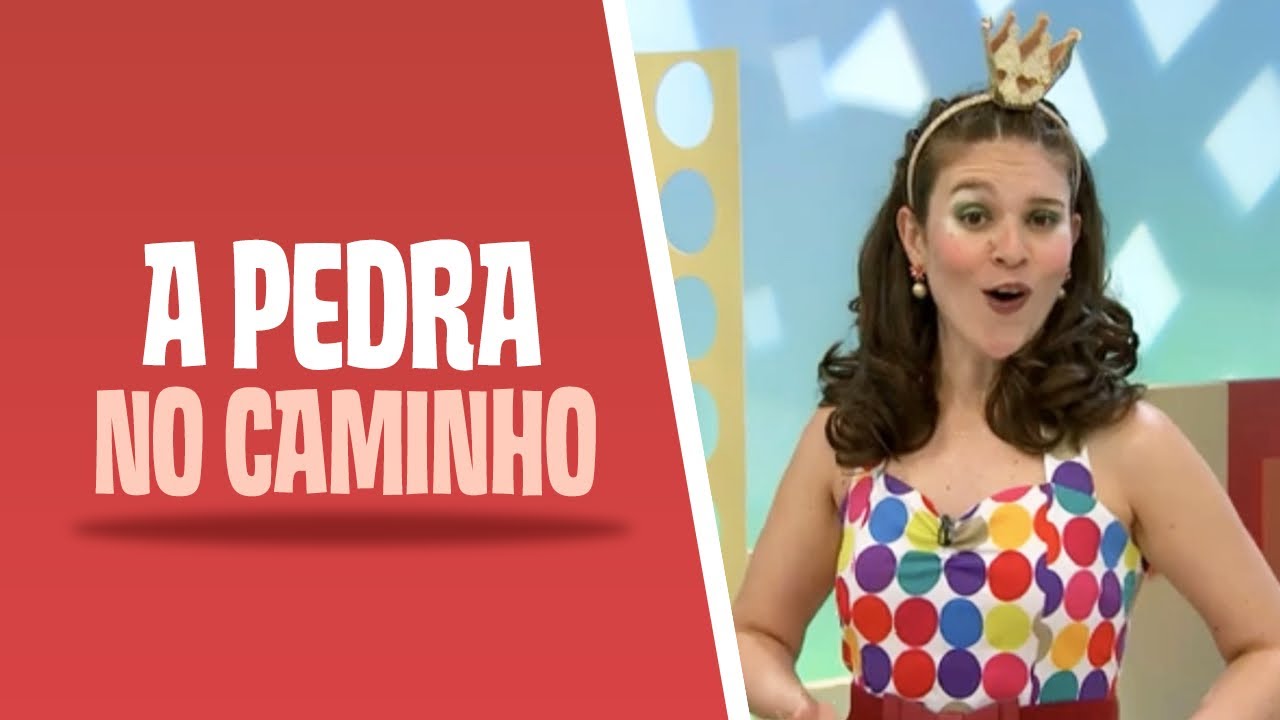A Pedra no Caminho | Quintal da Cultura