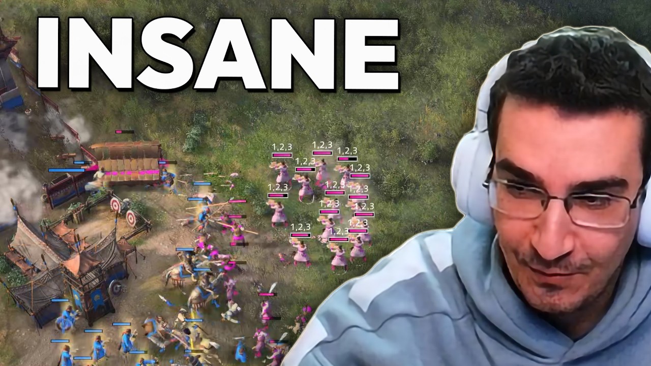 Beasty With The New Zhu Xi vs Golden Horde...