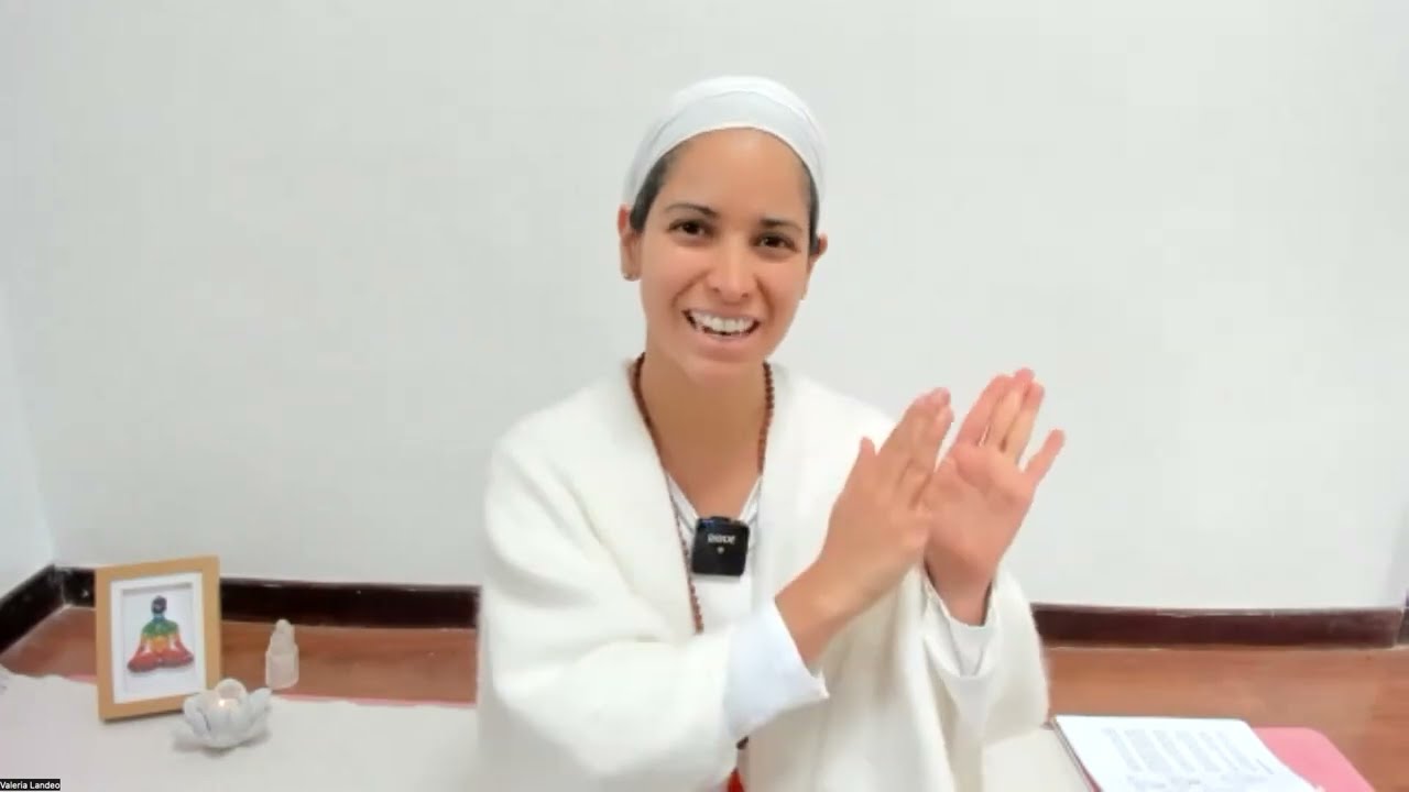 Kundalini Yoga :: Soy mi Lugar Seguro