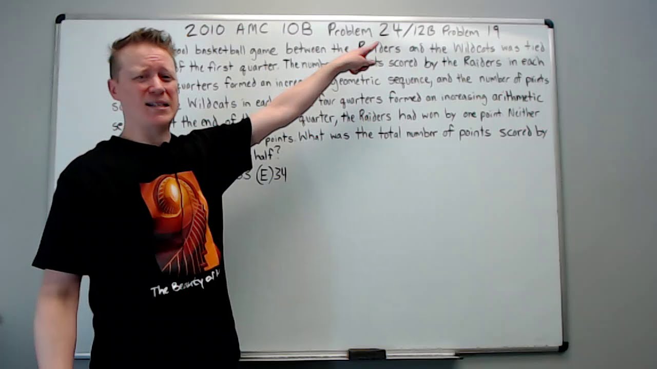2010 AMC 10 B, Problem 24