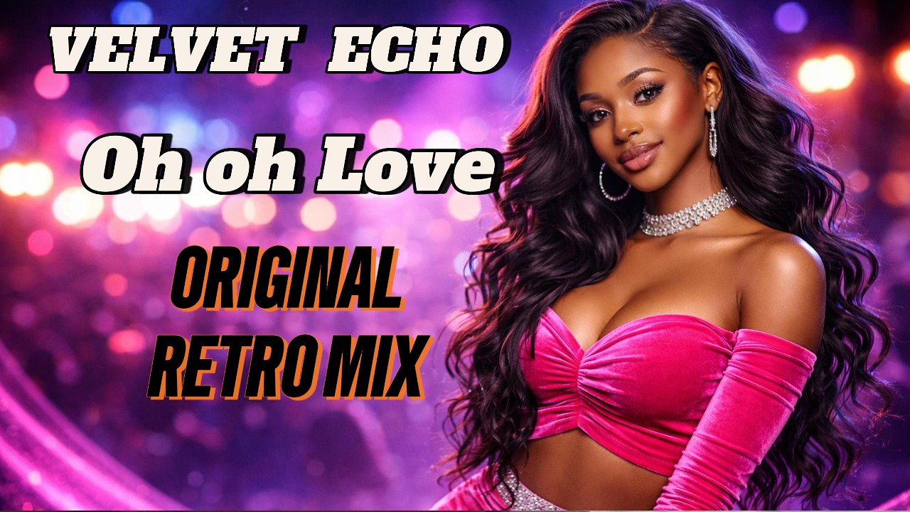 🎶 Oh Oh Love – Velvet Echo (Original Retro Mix) #azmixstudio