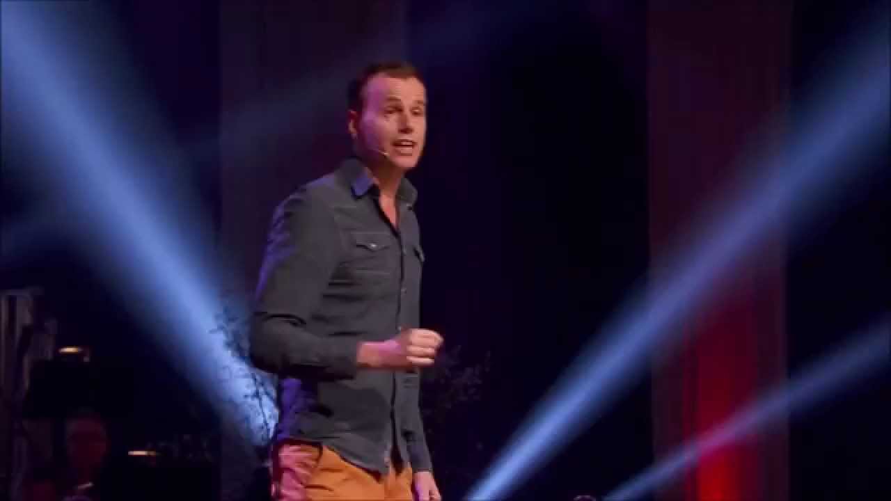 Jacob Spoelstra op de Nederland Zingtdag