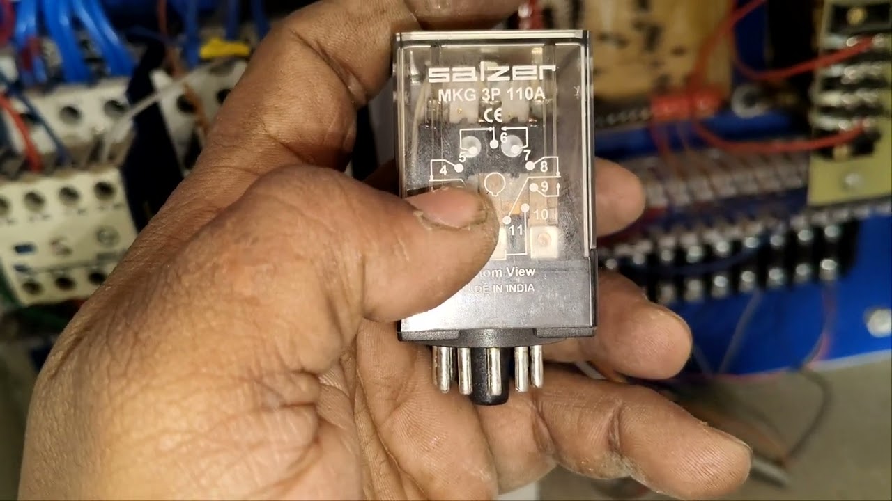Glass relay 8 pin,14 pin uses by ATS PREMRAJ SIR