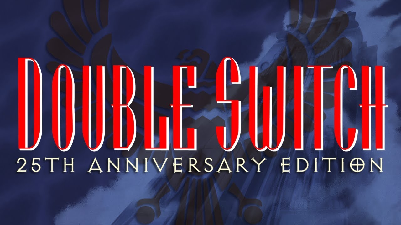Double Switch - 25th Anniversary Edition - Announcement Trailer | Nintendo Switch