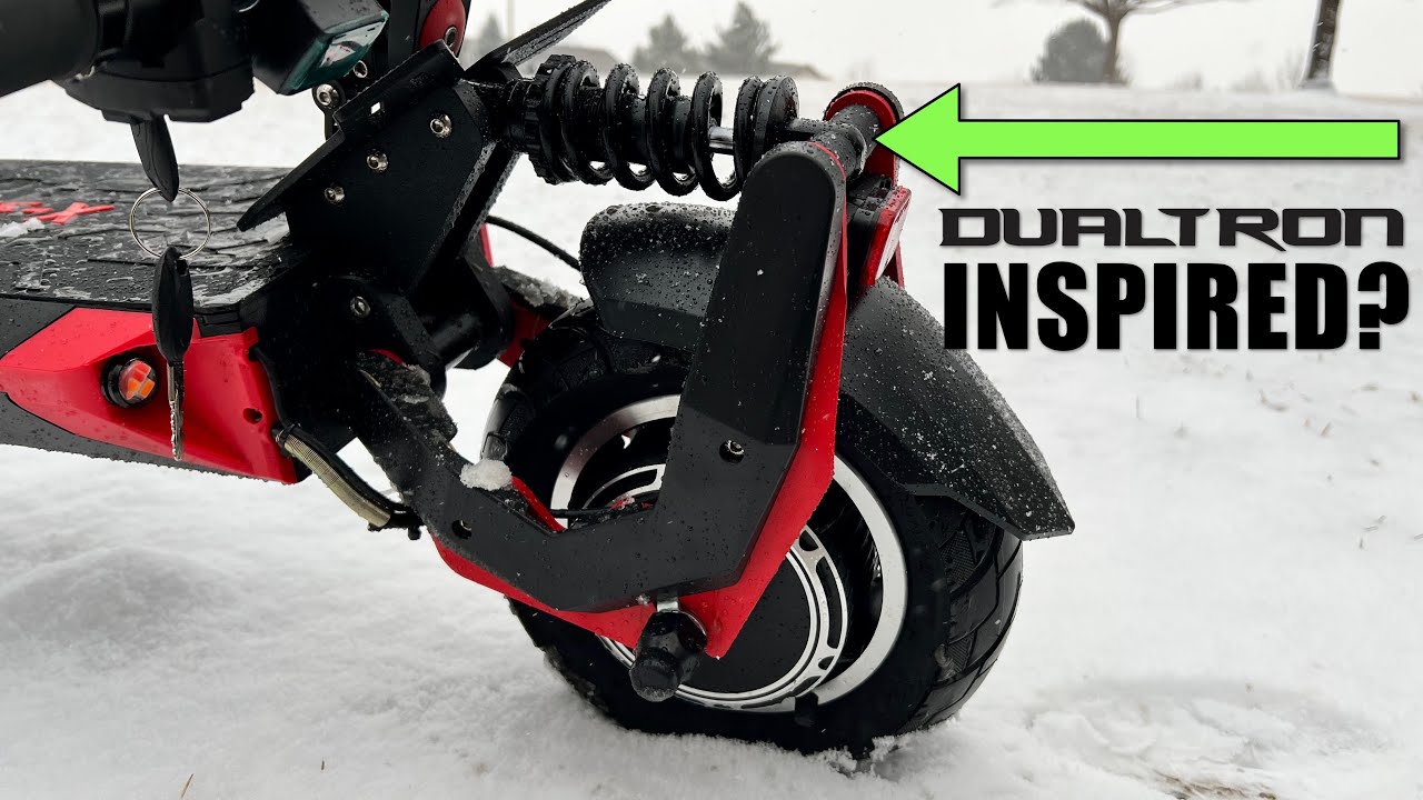 You Rarely See Suspension Like This! Blade Pro X Unbox & Ride