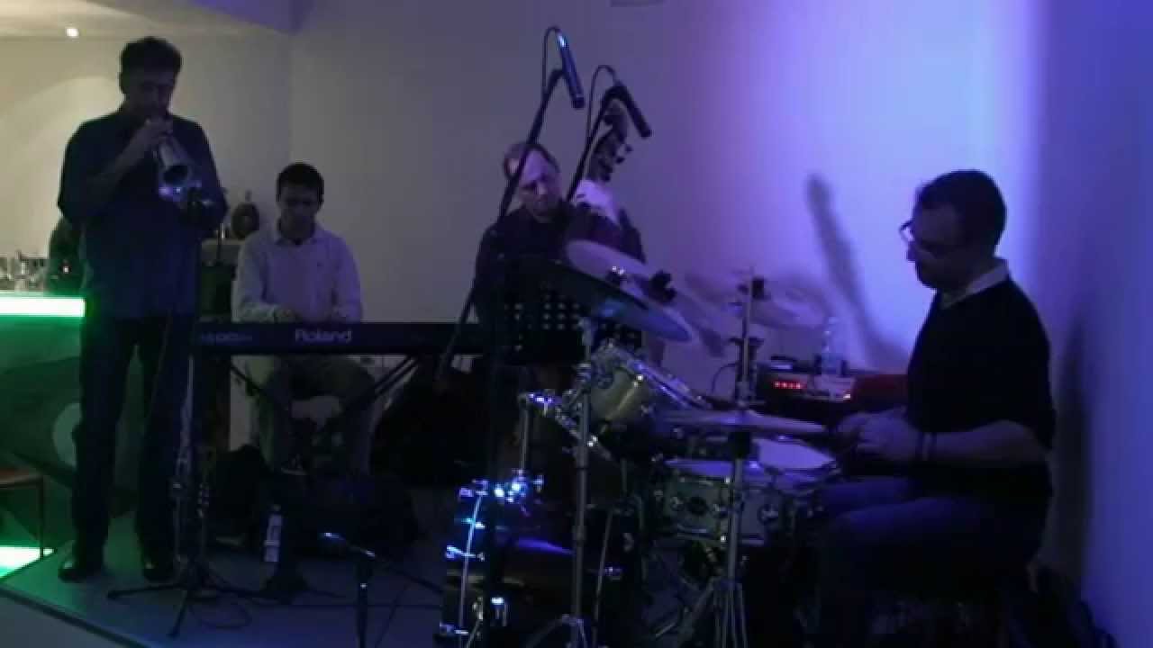 Overjazz Quartet-My funny Valentine(Rodgers/Hart)