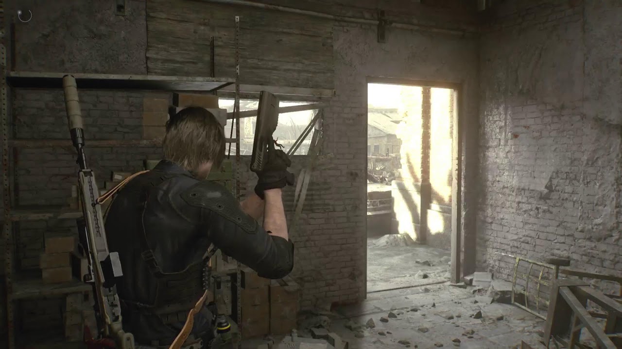 RESIDENT  EVIL  Requiem　ファイル回収 Part10