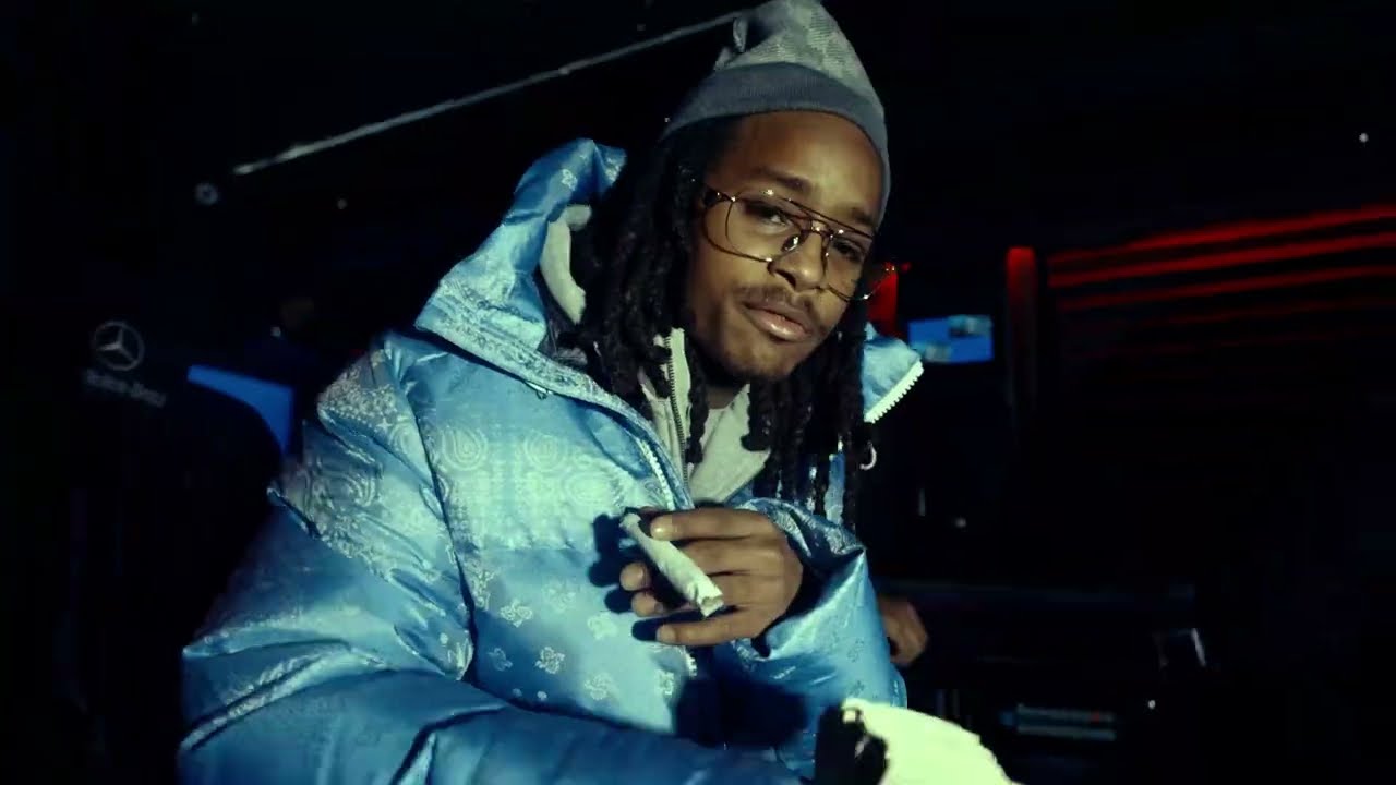 Youngkyro - Crystal Clear (Official Video) Dir @Directormxx 