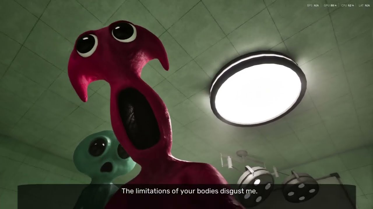 Garten Of Banban 7 hehe