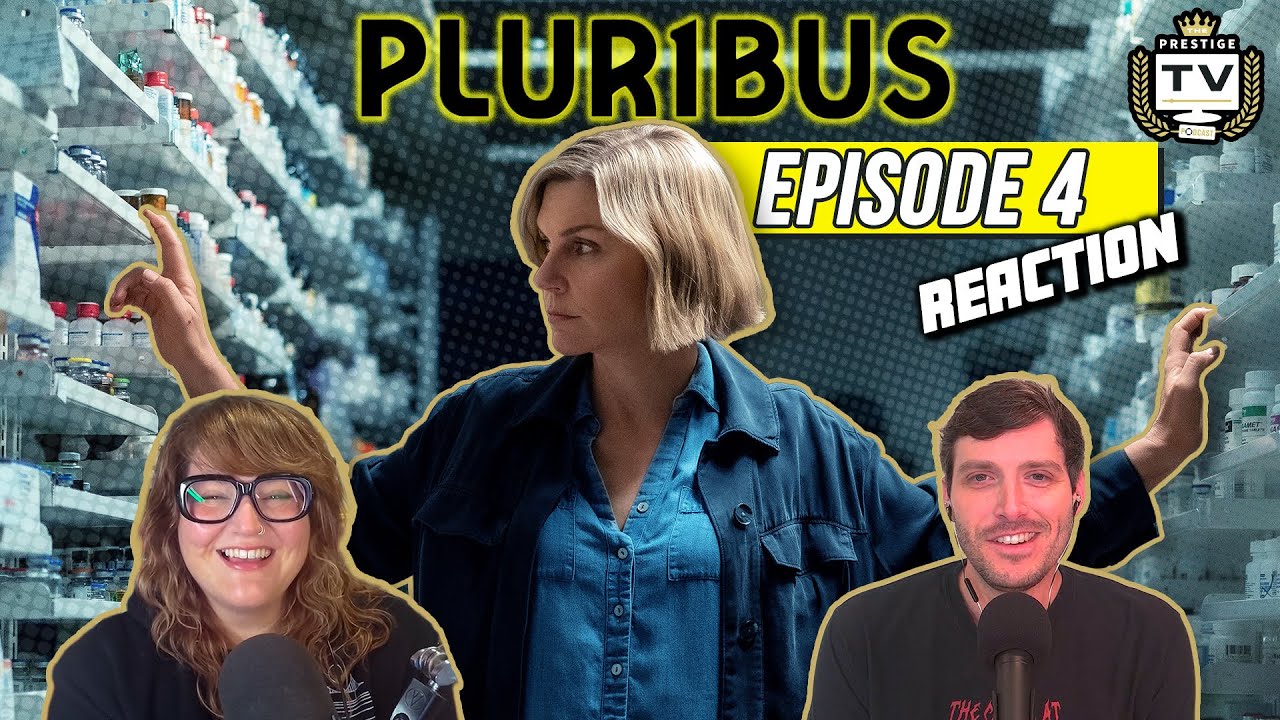&lsquo;Pluribus&rsquo; Episode 4: Carol&rsquo;s Truth Serum | Prestige TV | The Ringer