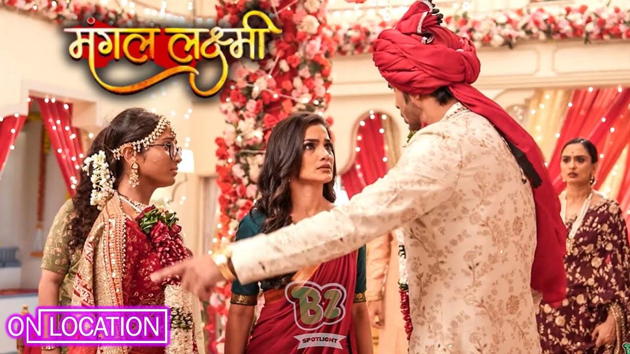 Mangal Lakshmi | Kartik का फूटा Jiya पर गुस्सा,Jiya ने की Kartik के सामने Lakshmi की बुराई !