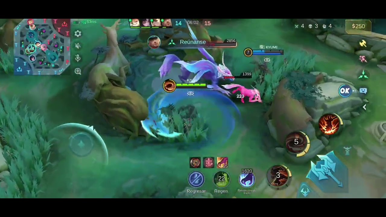 REVENTANDO CON BALMOND EN HIGH ELO