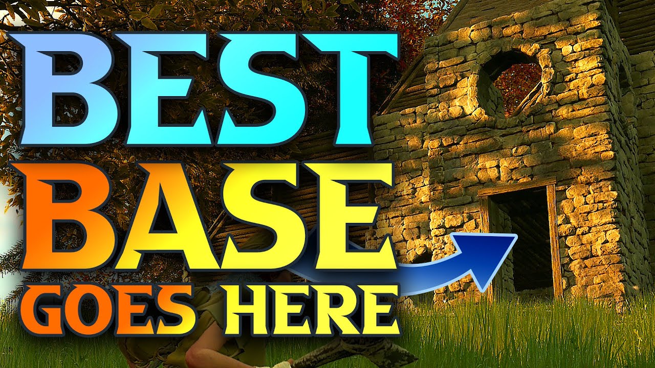 Best Nightingale Base Building Location For Starter Base Locations In Nightingale