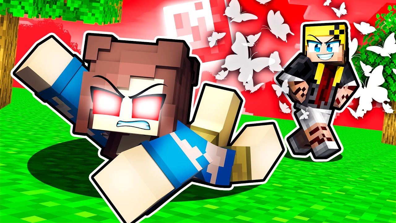 GİZEMLİ KIZLAR BORALO İÇİN SAVAŞIYOR ⚔️ HANGİSİ YOK OLACAK ? - Minecraft