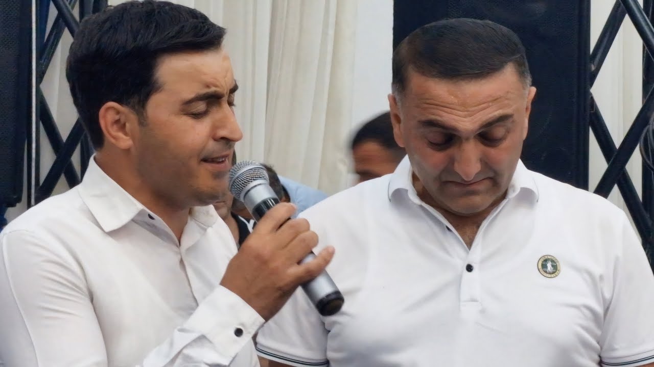 Orman Nebiyev Resad Qulamov Astara toyu